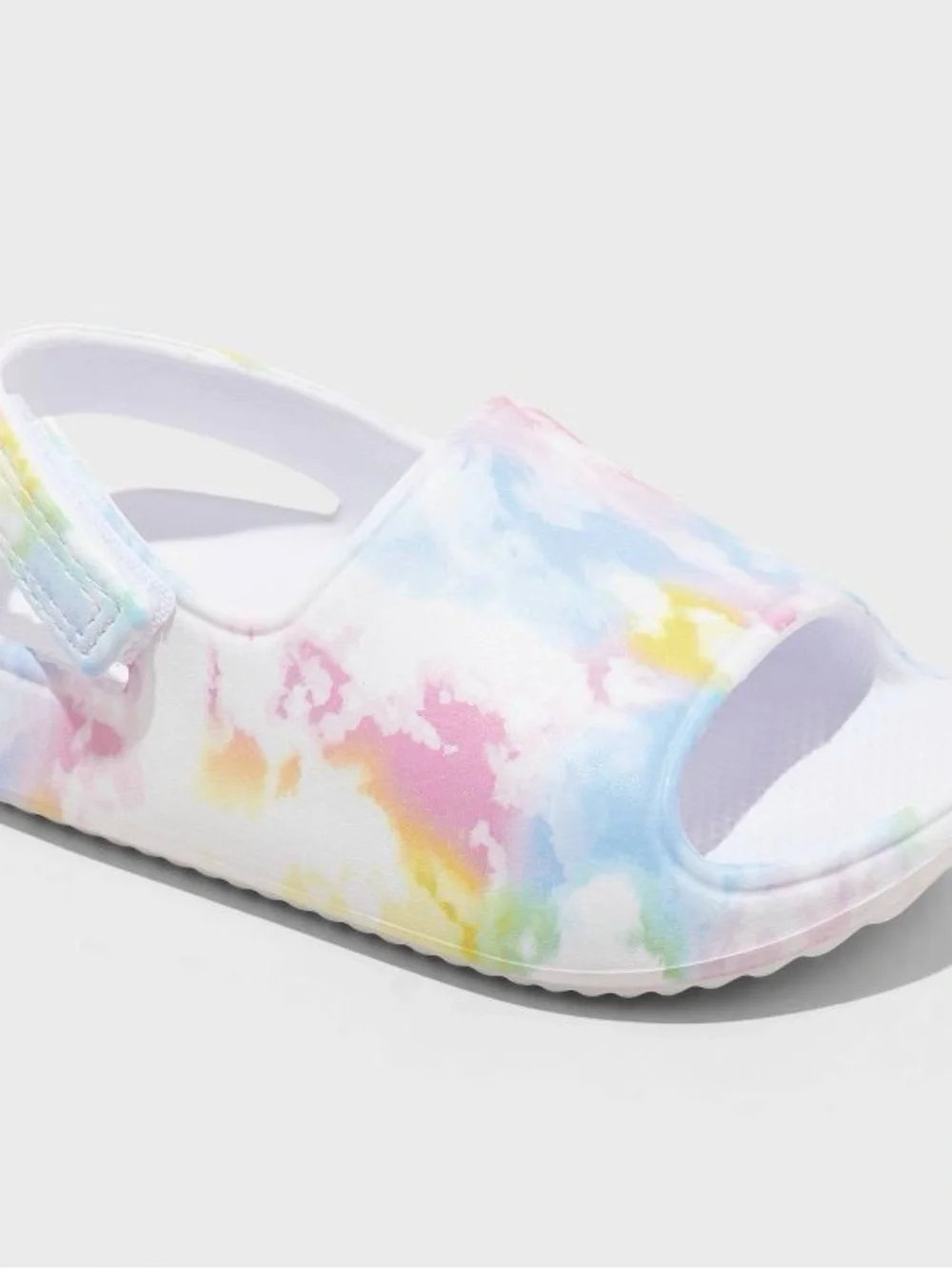Cat& Jack Kids Tie-Dye Slide Sandals